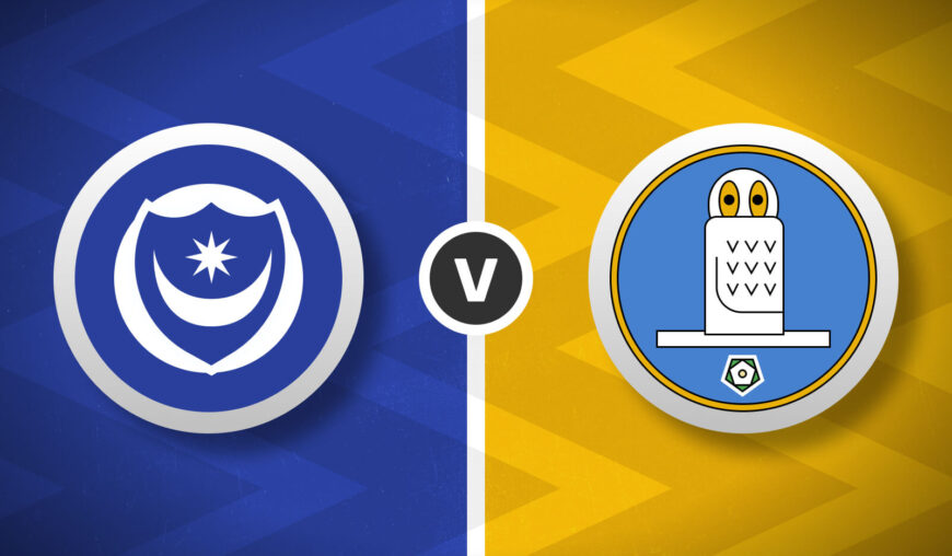 Portsmouth v Sheffield Wednesday Bet Builder Tips - 2x Bet Builders 2/1 & 9/1