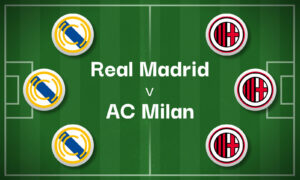 Real Madrid v AC Milan Best Betting Predictions, Cheat Sheet & Predicted Lineups