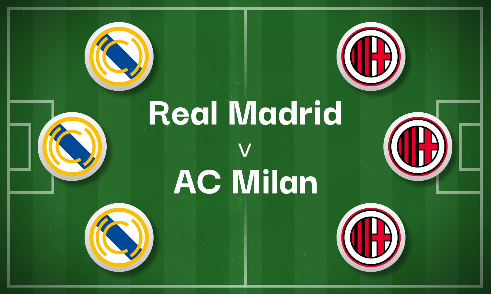 Real Madrid v AC Milan Expert Prediction, Betting Tips & Cheat Sheet