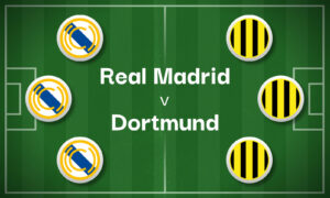 Real Madrid v Dortmund Best Betting Predictions, Cheat Sheet & Predicted Lineups