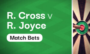 Rob Cross v Ryan Joyce Double Tips & Best Bets