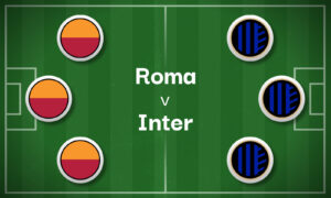 Roma v Inter Betting Preview, Best Bets & Cheat Sheet