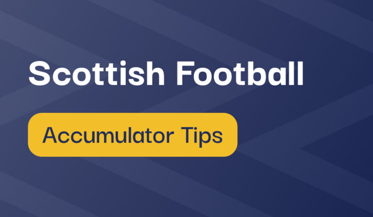 Saturday's Scottish Football Accumulator Tips