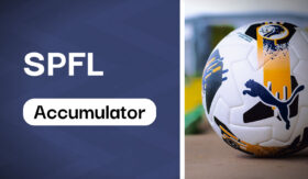 Saturday's 7/1 SPFL Accumulator Tips