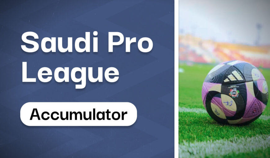 Friday's Saudi Pro League Accumulator Tips