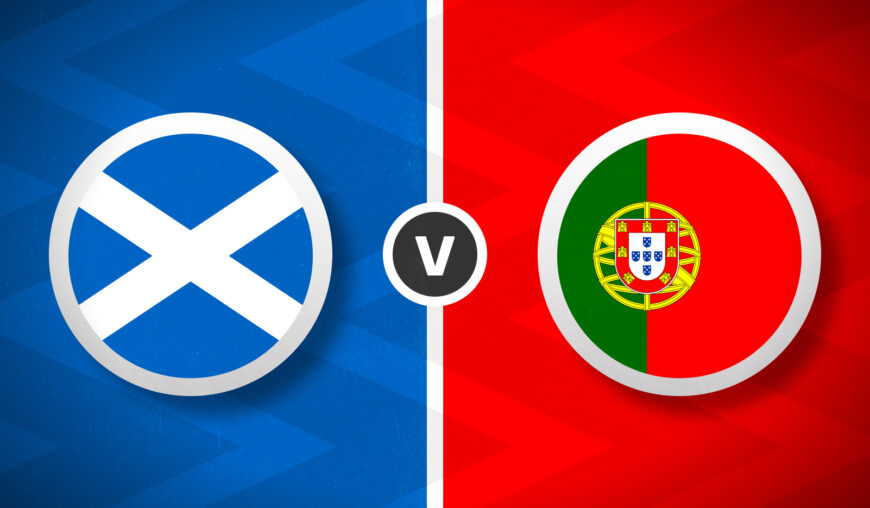 Scotland v Portugal Bet Builder Tips