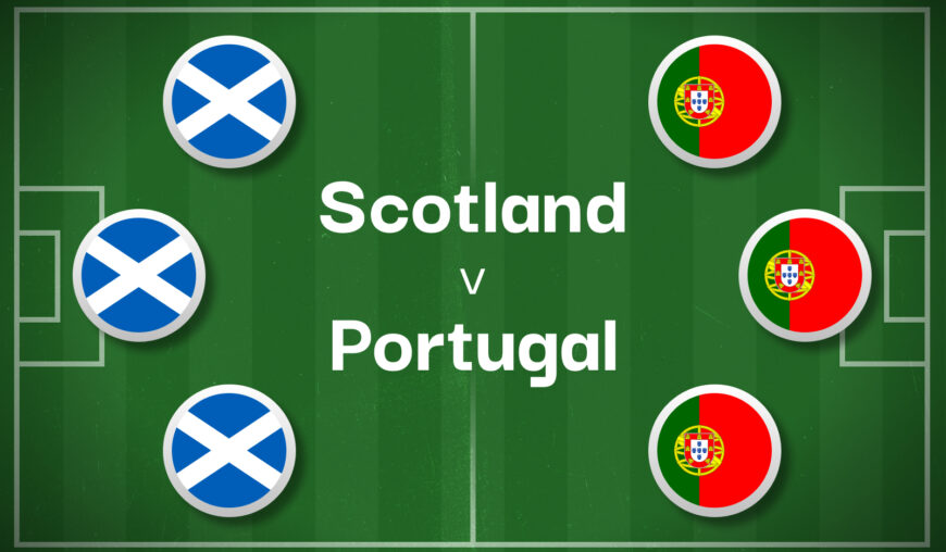 Scotland v Portugal Betting Preview, Best Bets & Cheat Sheet