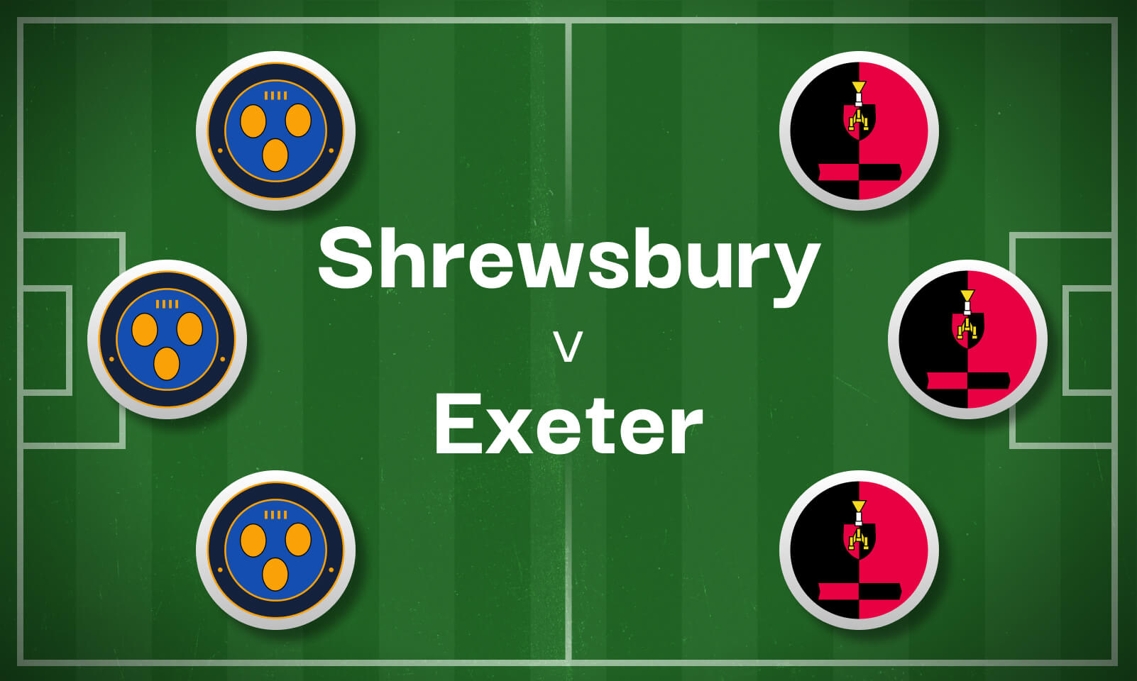 Shrewsbury v Exeter Expert Prediction, Betting Tips & Cheat Sheet