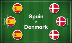 Spain v Denmark Betting Preview, Best Bets & Cheat Sheet