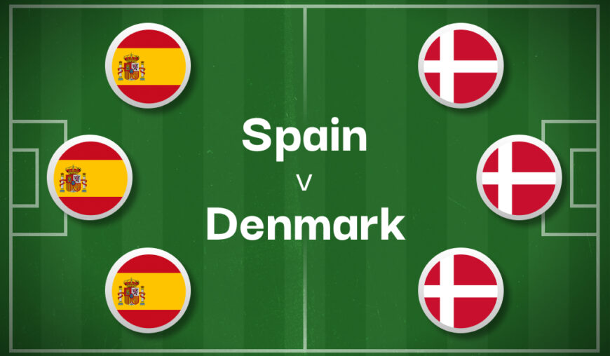 Spain v Denmark Betting Preview, Best Bets & Cheat Sheet