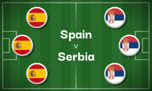 Spain v Serbia Betting Preview, Best Bets & Cheat Sheet