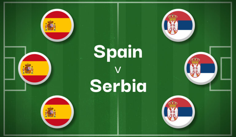 Spain v Serbia Betting Preview, Best Bets & Cheat Sheet