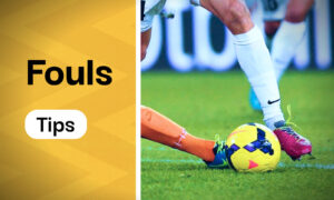 Friday's 7/1 Nations League Player Fouls Won/Committed Predictions