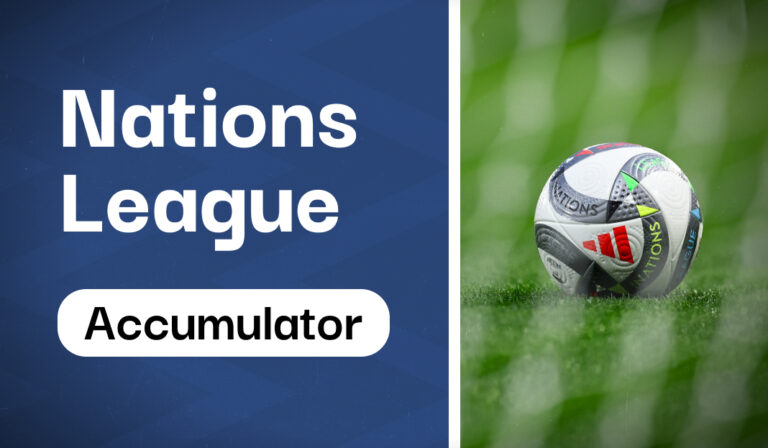 Monday's Nations League Accumulator Tips