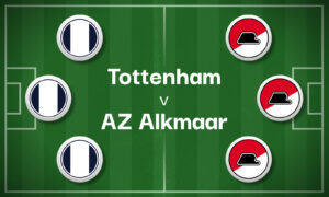 Tottenham v AZ Alkmaar Best Betting Predictions, Cheat Sheet & Predicted Lineups