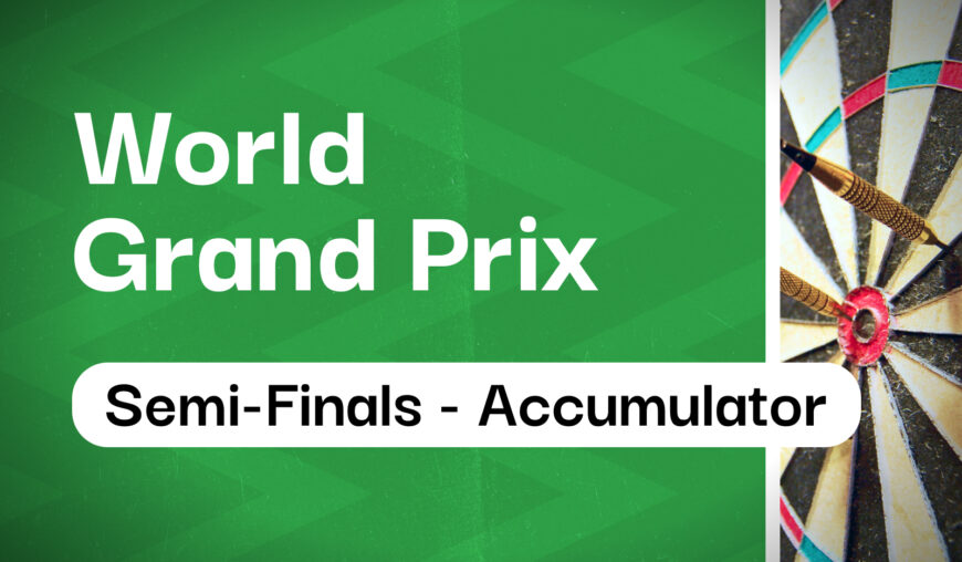 Darts World Grand Prix 2024 Semi-Finals Tips