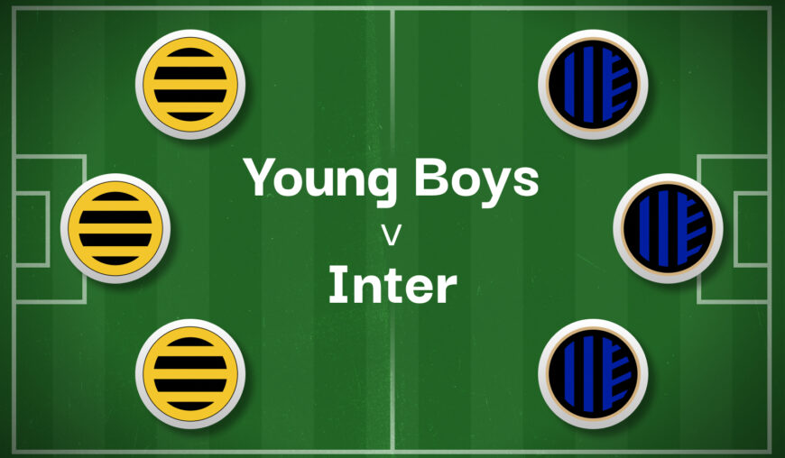 Young Boys v Inter Best Betting Predictions, Cheat Sheet & Predicted Lineups