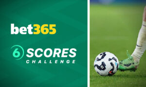 bet365 6 Scores Challenge Predictions (Premier League)