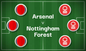 Arsenal v Nottingham Forest Best Betting Predictions, Cheat Sheet & Predicted Lineups