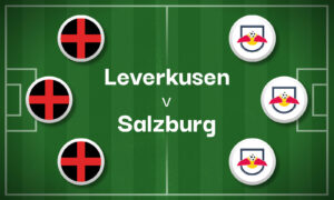 Bayer Leverkusen v RB Salzburg Best Betting Predictions, Cheat Sheet & Predicted Lineups