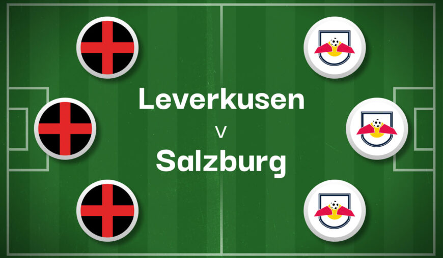 Bayer Leverkusen v RB Salzburg Best Betting Predictions, Cheat Sheet & Predicted Lineups