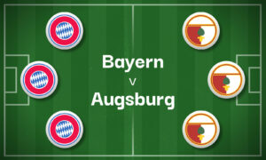 Bayern v Augsburg BP