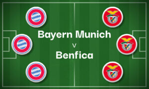 Bayern Munich v Benfica Best Betting Predictions, Cheat Sheet & Predicted Lineups