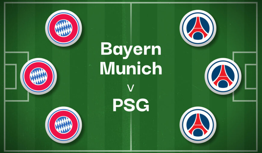 Bayern Munich v PSG Best Betting Predictions, Cheat Sheet & Predicted Lineups