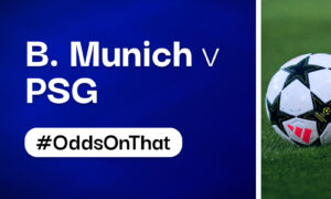 10/1 Bayern Munich v PSG #OddsOnThat [High Odds Betting Tip]