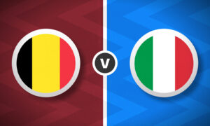 Belgium v Italy Bet Builder Tips – 2x Bet Builders 3/1 & 10/1