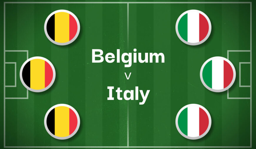 Belgium v Italy Betting Predictions, Cheat Sheet & Predicted Lineups