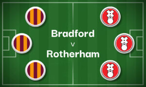 Bradford v Rotherham Best Betting Predictions, Cheat Sheet & Predicted Lineups