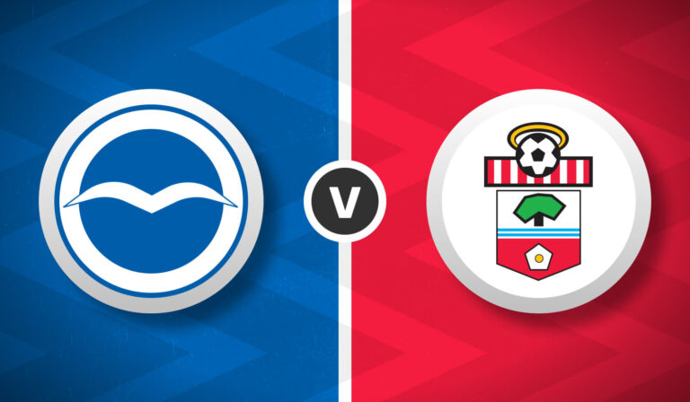 Brighton v Southampton Bet Builder