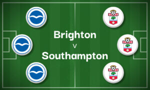 Brighton v Southampton Best Betting Predictions, Cheat Sheet & Predicted Lineups