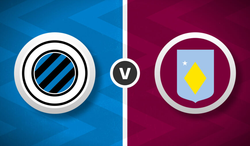 Club Brugge v Aston Villa Bet Builder Tips - 2x Bet Builders 2/1 & 14/1