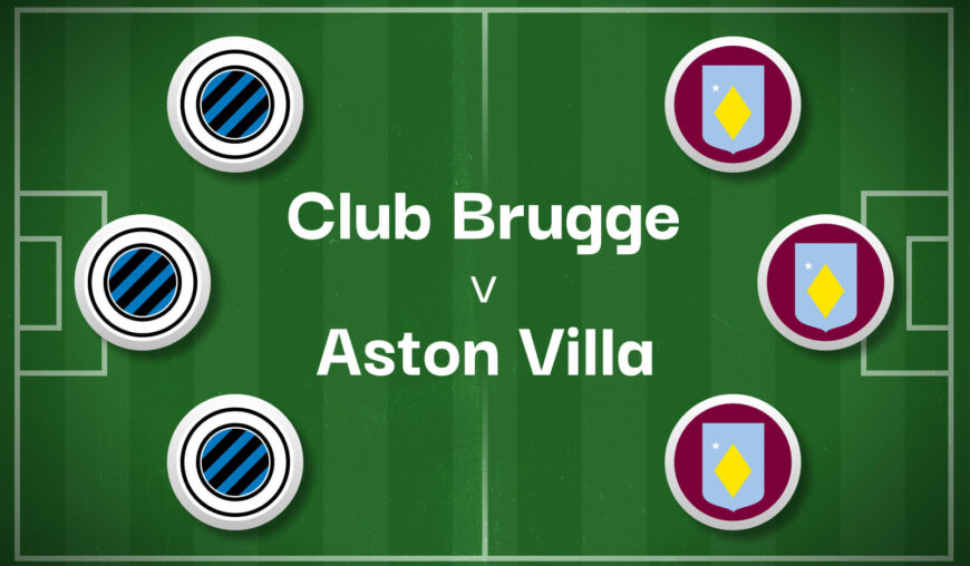 Club Brugge v Aston Villa Betting Preview