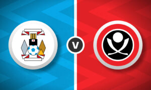 Coventry City v Sheff United Bet Builder image