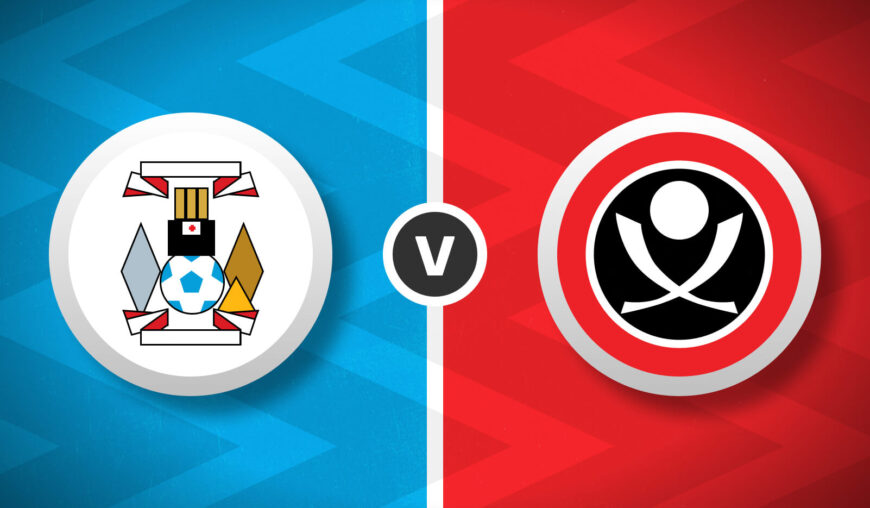 Coventry City v Sheff United Bet Builder image