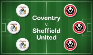 Coventry v Sheffield United BP