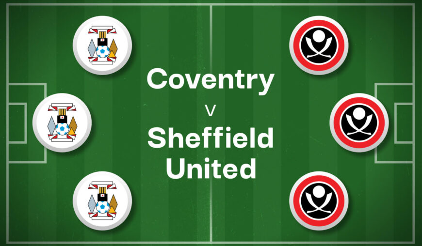 Coventry v Sheffield United BP