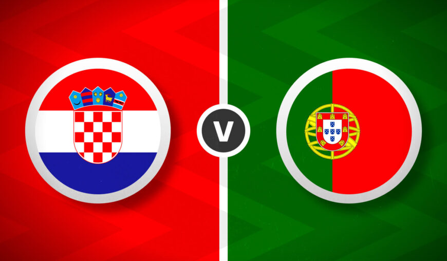 Croatia v Portugal Bet Builder Tips - 2x Bet Builders 3/1 & 8/1