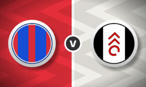 Crystal Palace v Fulham Bet Builder Tips - 2x Bet Builders 3/1 & 8/1