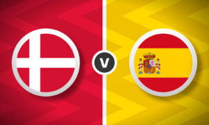 Denmark v Spain Bet Builder Tips - 2x Bet Builders 4/1 & 9/1