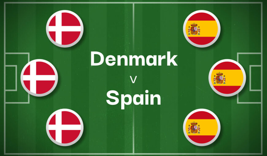 Denmark v Spain Best Betting Predictions, Cheat Sheet & Predicted Lineups