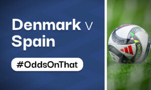 10/1 Denmark v Spain #OddsOnThat [High Odds Betting Tip]