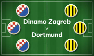 Dinamo Zagreb v Dortmund Best Betting Predictions, Cheat Sheet & Predicted Lineups