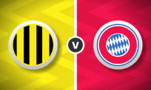 Borussia Dortmund v Bayern Munich bet builder