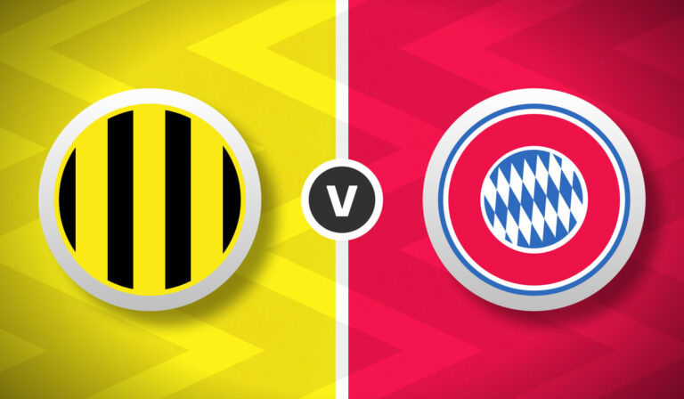 Borussia Dortmund v Bayern Munich bet builder