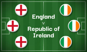 England v Republic of Ireland Betting Predictions, Cheat Sheet & Predicted Lineups