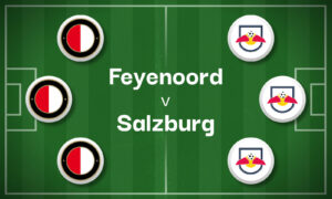 Feyenoord v Salzburg Best Betting Predictions, Cheat Sheet & Predicted Lineups